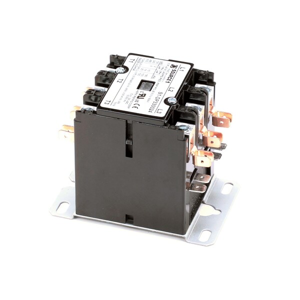 Contactor, 3 Pole, 30A, 24V